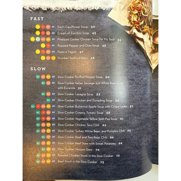 Skinnytaste Fast and Slow by Gina Homolka - Picture 3 of 8